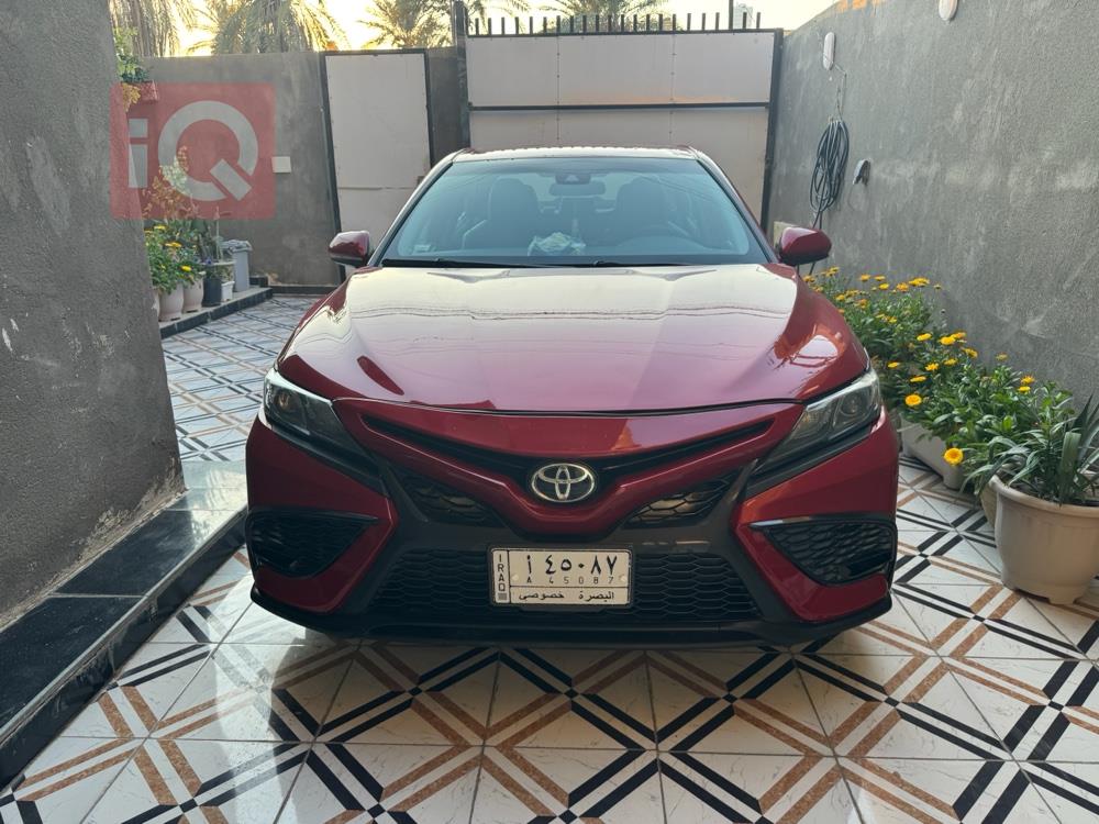 تويوتا كامري